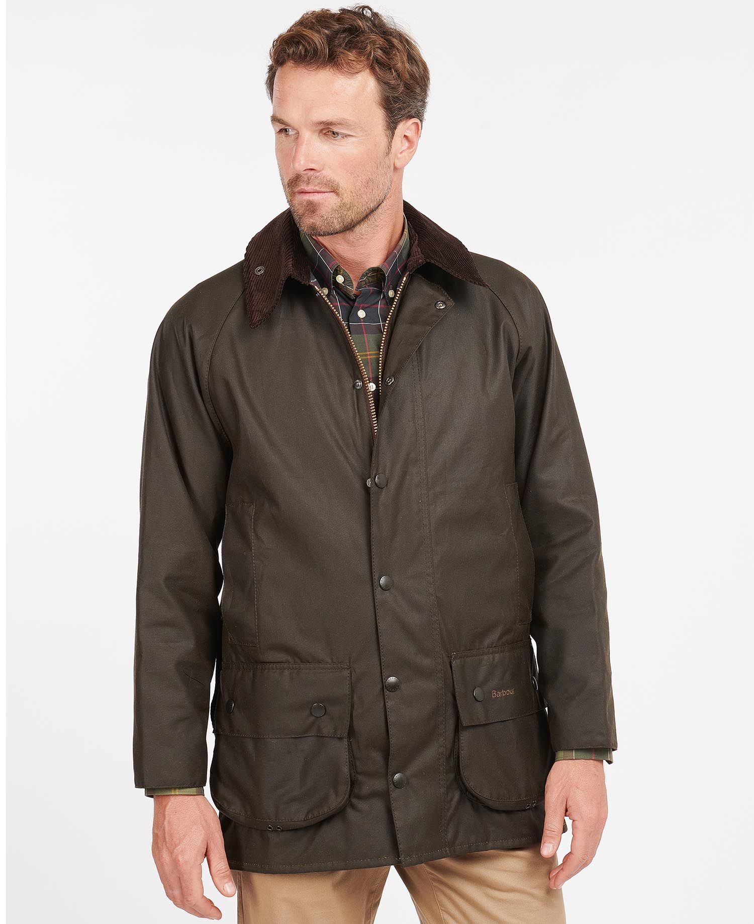 parka style barbour