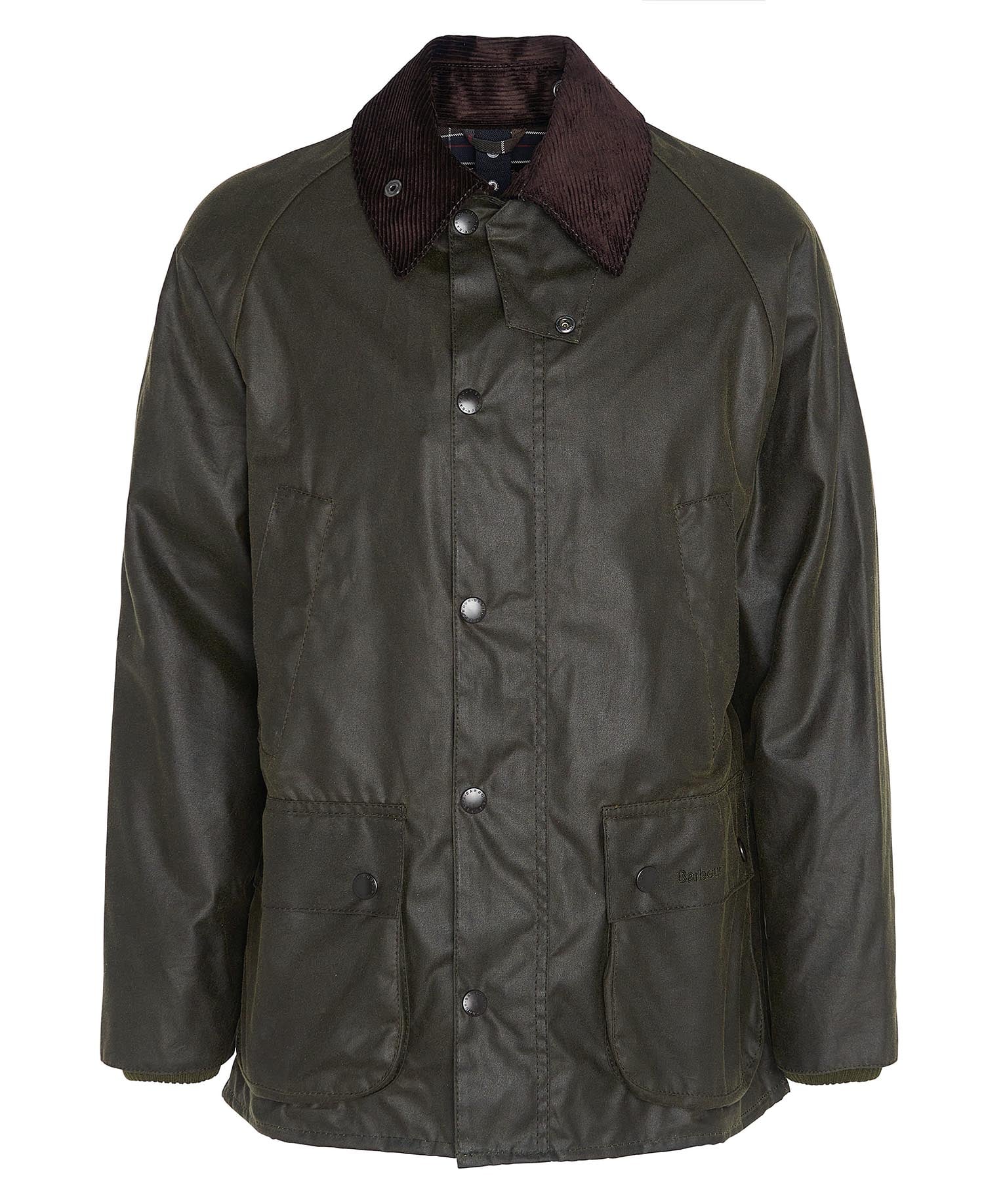Veste Wax Barbour Bedale