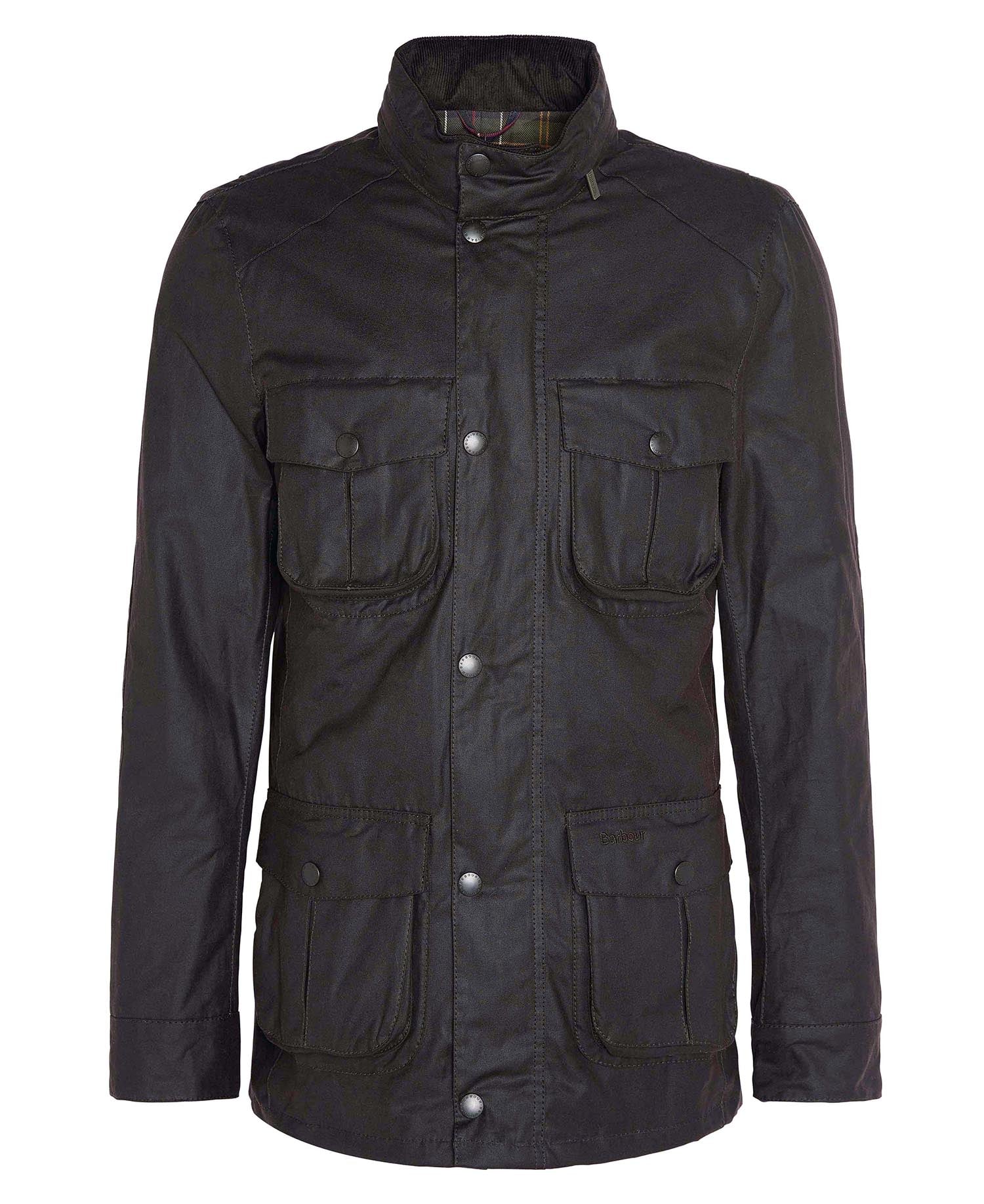 Veste Wax Barbour Corbridge