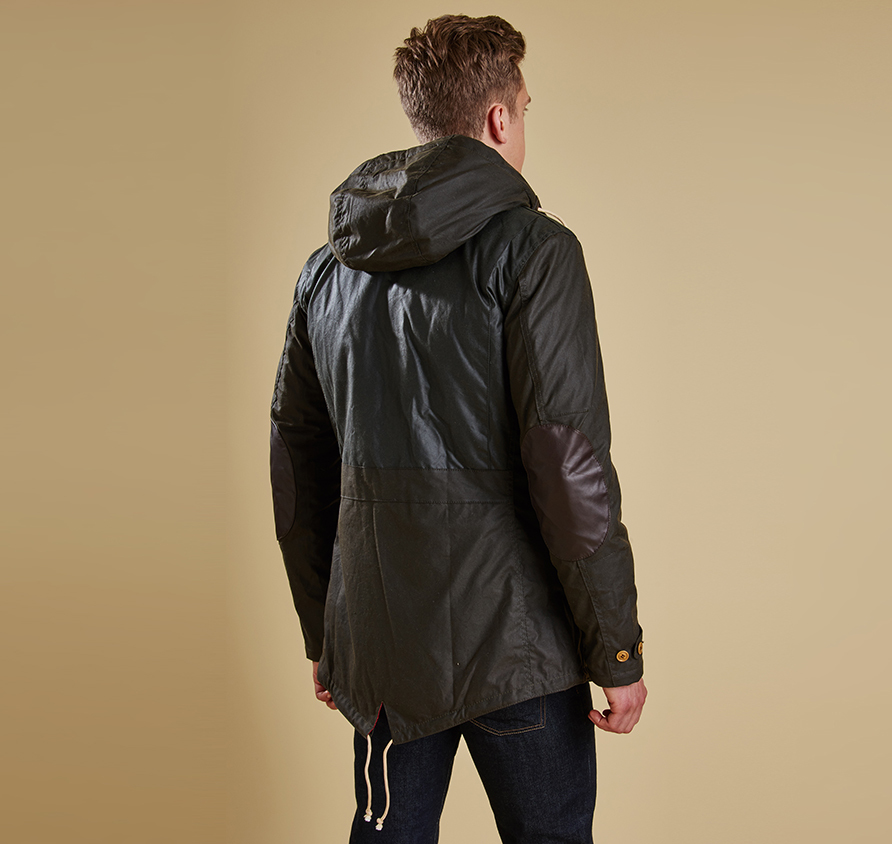 parka game barbour