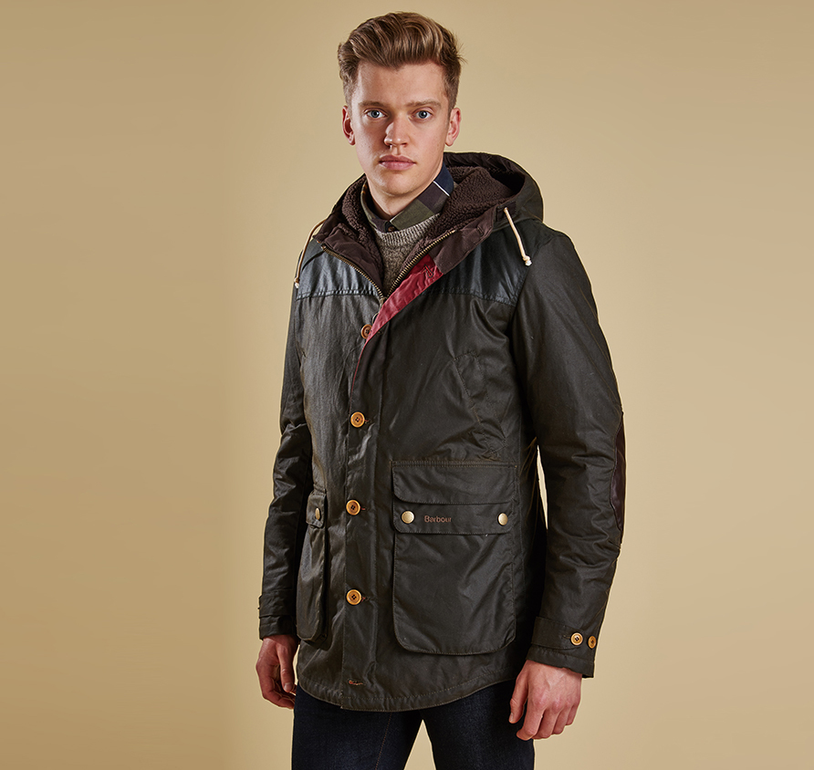 parka barbour