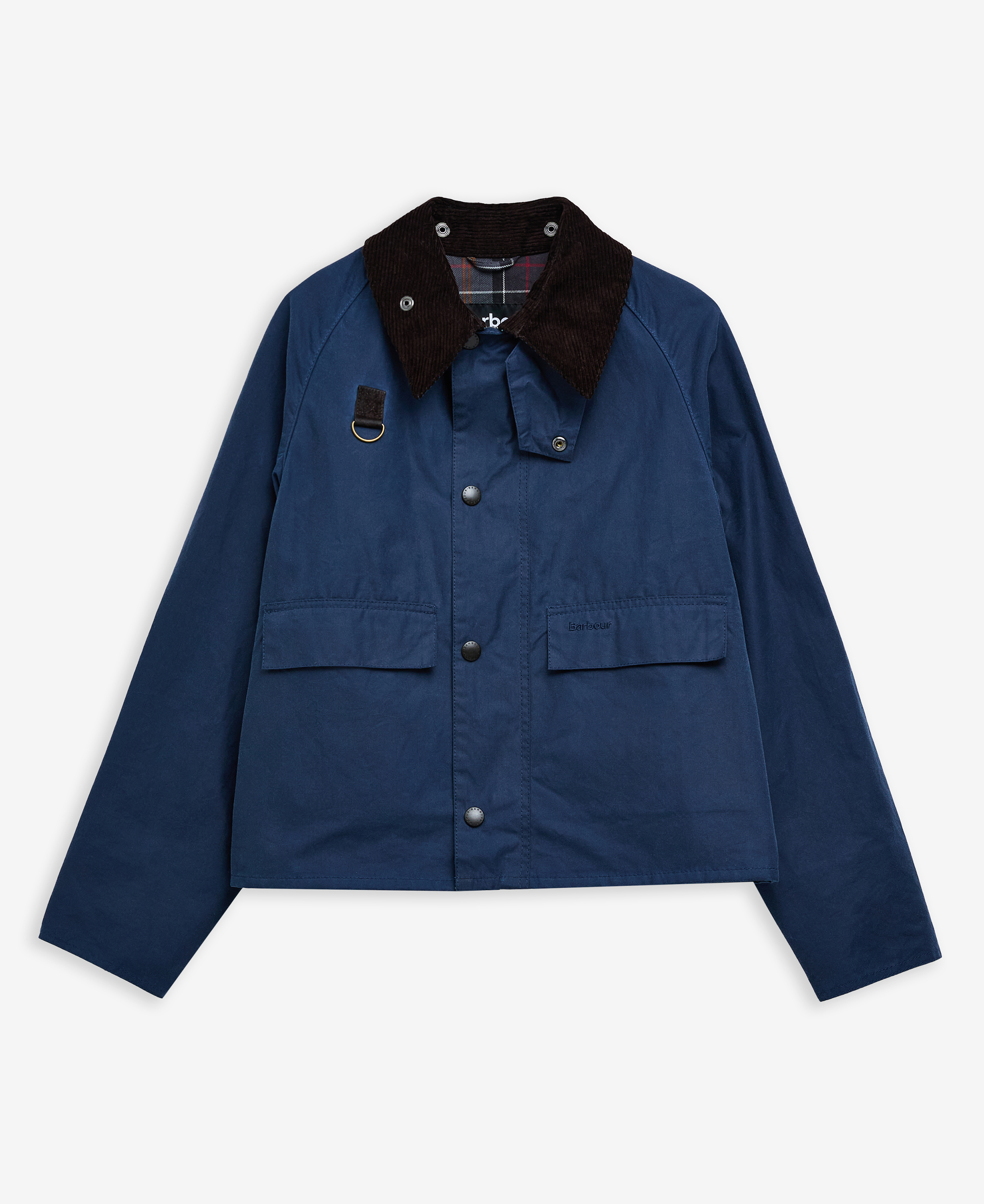 Veste Wax Barbour Spey