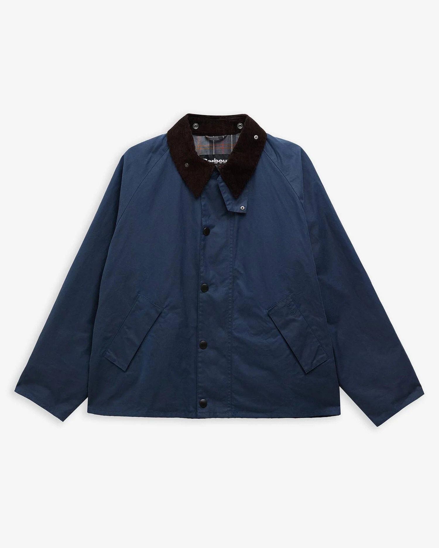 Veste Wax Barbour OS Transport