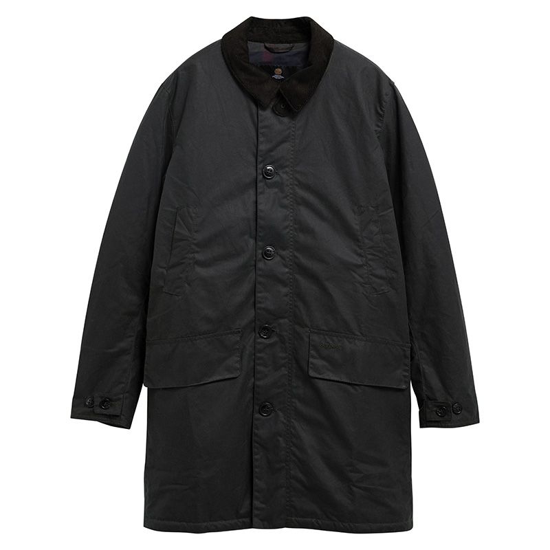 Veste Wax Barbour Mac