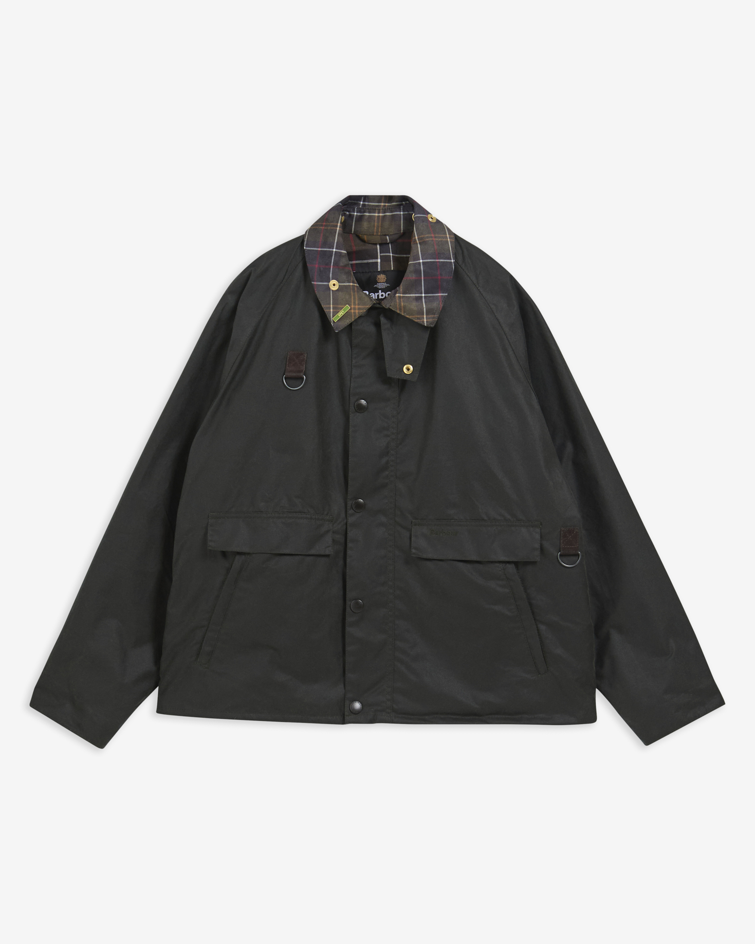 Veste Wax Barbour Icons Spey