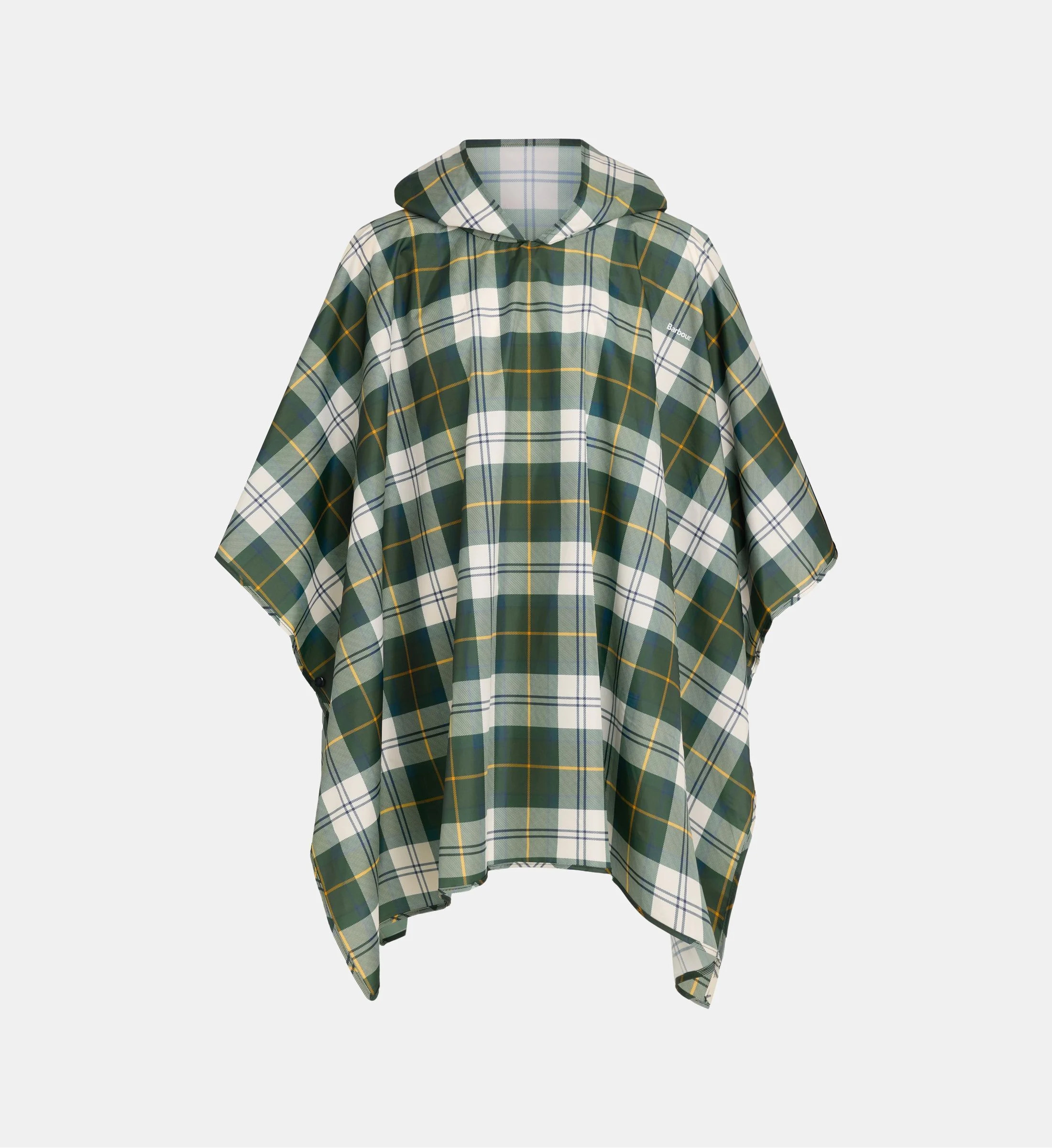 Poncho imperméable Barbour Tartan