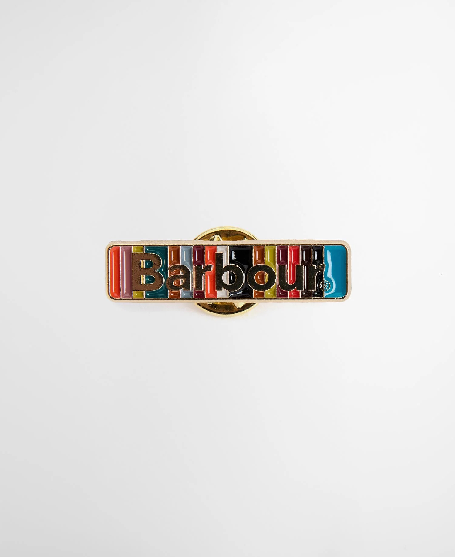 Pin's Barbour x Paul Smith