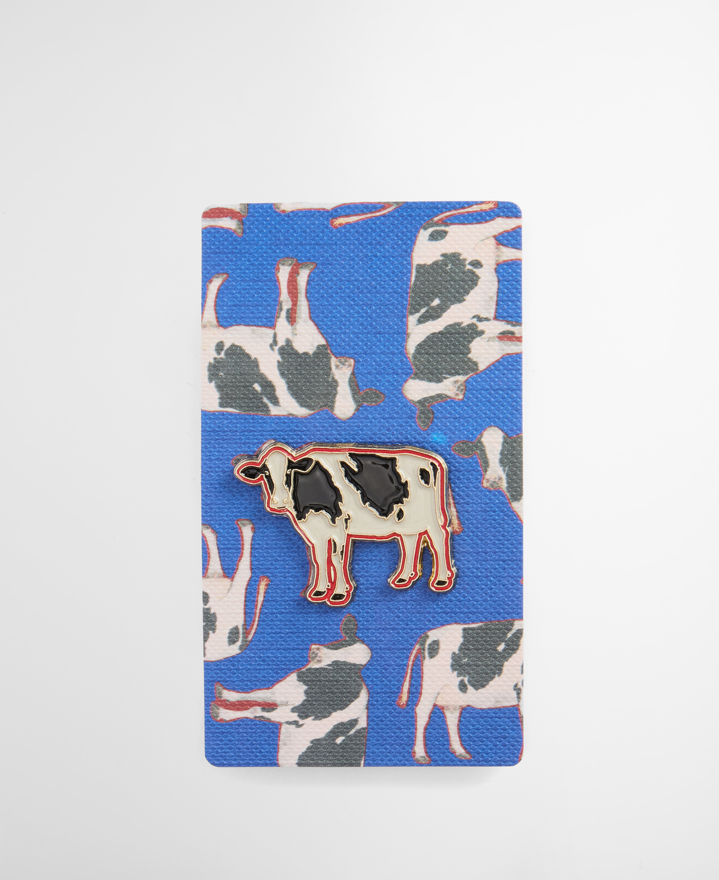 Pins Barbour x Paul Smith Cow