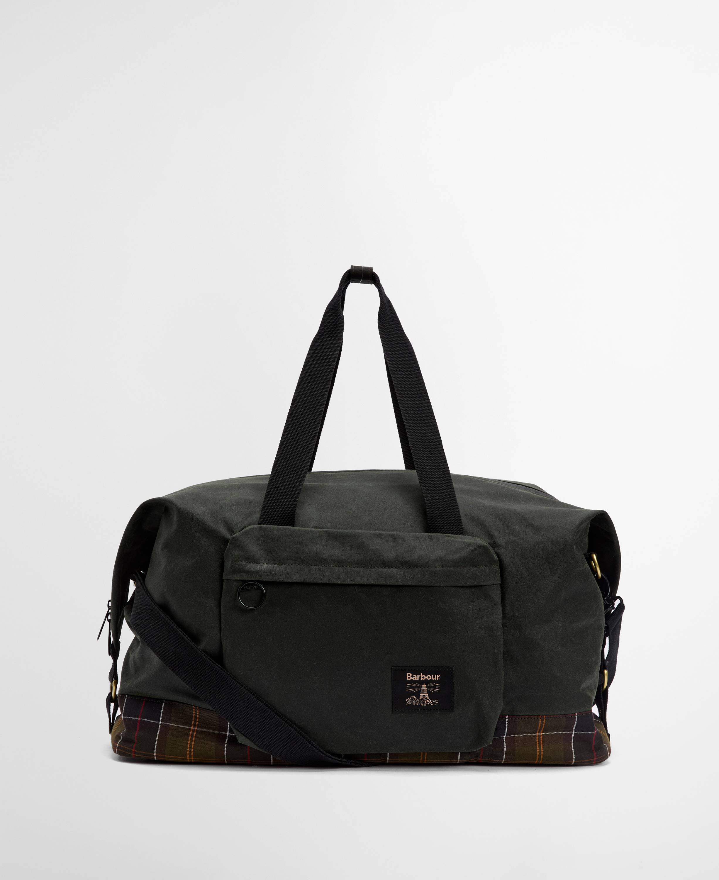 Sac de Voyage Barbour Wax Field