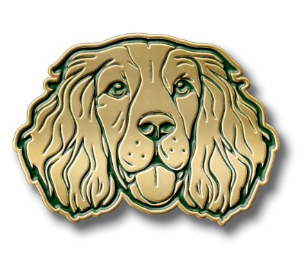 Pin's Barbour Epagneul