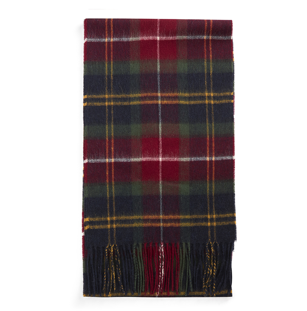 Echarpe Barbour Laine et Cachemire