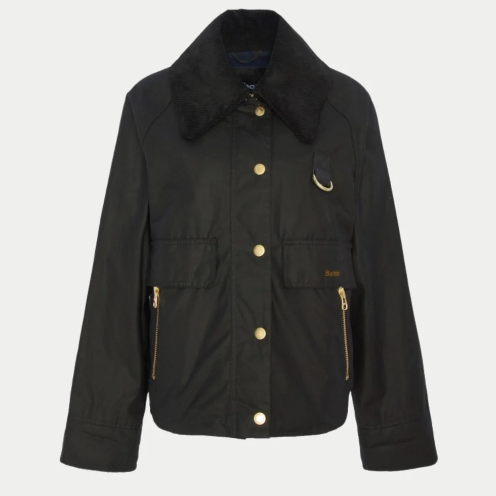 Veste Wax Barbour Catton