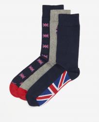 Coffret chaussettes Union Jack Barbour