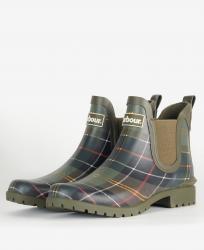 Bottines Barbour Wilton