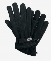 Gants en cuir Barbour