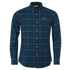 Barbour Oxbridge Tartan Tailored Shirt