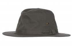 Barbour Dawson Wax Safari Hat
