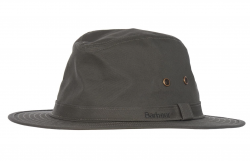 Chapeau Barbour Dawson Wax Safari