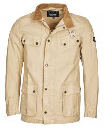 Veste en cotton Barbour Summer Wash Duke