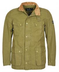 Veste en cotton Barbour Summer Wash Duke