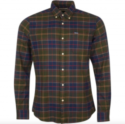 Chemise Barbour Kyeloch Tailored