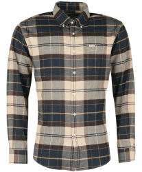 Chemise Barbour Hogside Tartan Regular