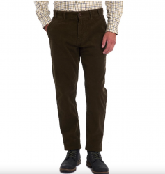 Pantalon Barbour Neuston Stretch Cord