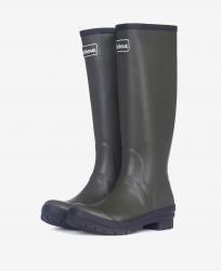 Bottes Barbour Abbey Wellington