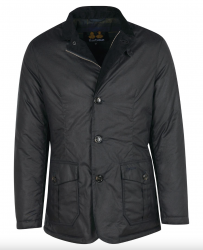 Veste Wax Barbour Winter Lutz