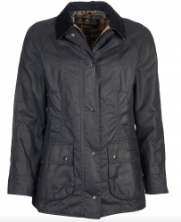 Veste Wax Barbour Beadnell