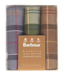Mouchoirs de poche Barbour