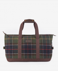 Sac de voyage Barbour Cree Tartan Holdall