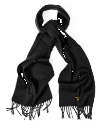 Echarpe Barbour Plain Lambswool