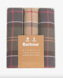 Mouchoirs de poche Barbour