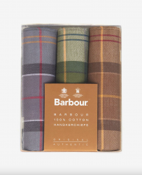 Mouchoirs de poche Barbour