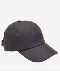 Casquette Barbour Wax