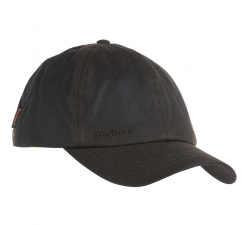 Casquette Barbour Wax