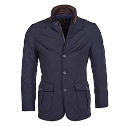 Veste Quil Barbour Lutz