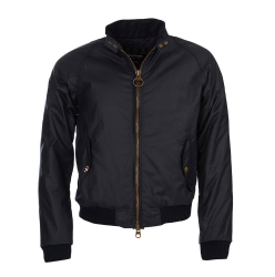 Veste Wax Barbour Merchant