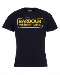 T-shirt Barbour Intl Essential Large Logo