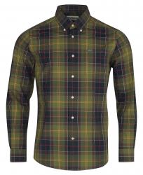 Chemise Barbour Kippford Tailored