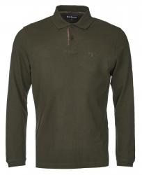 Polo Manches Longues Sport Barbour Essential