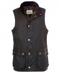 Gilet Wax Barbour New Westmorland