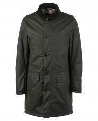 Veste Wax Barbour Mac