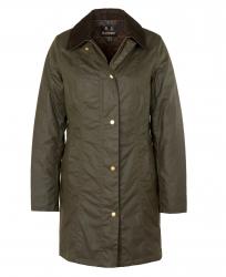 Veste Wax Barbour Belsay