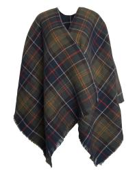 Poncho Barbour Montieth