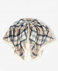 Carré Foulard Imprimé Barbour Carsten