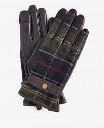 Gants Barbour Aubrey Tartan