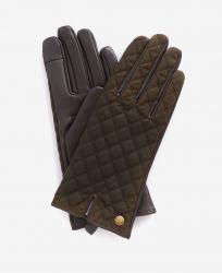 Gants Barbour Scarlet