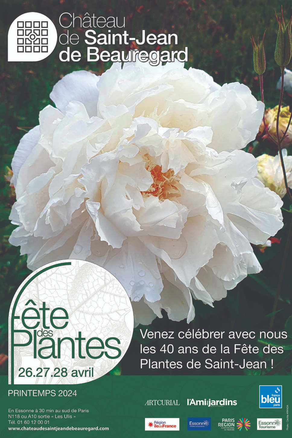 Fête des Plantes - Saint Jean De Beauregard